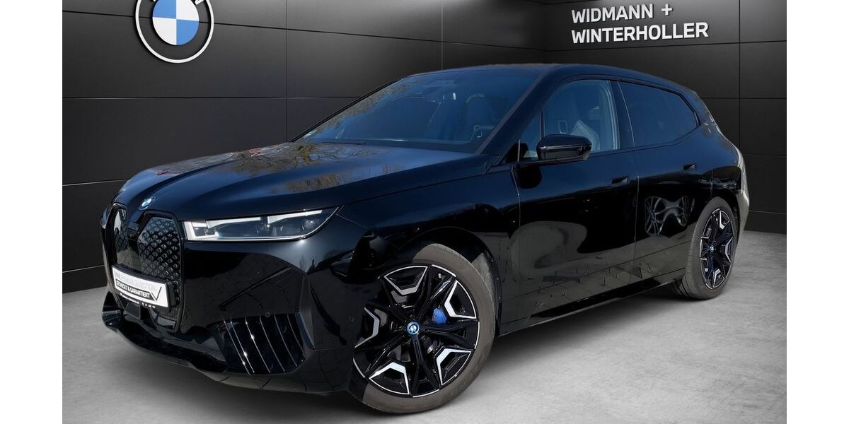 BMW iX 33.400 km 52.180 &euro; Fürstenfeldbruck 82256