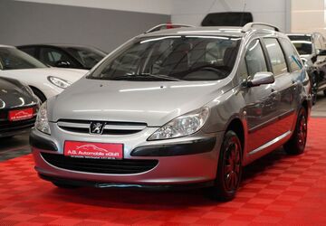 Peugeot 307 159.296 km 2.750 &euro; Pfungstadt 64319