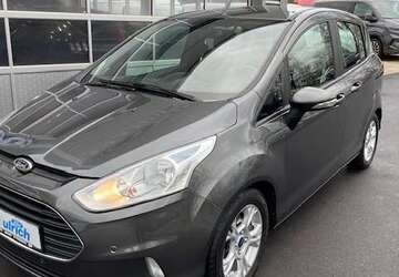 Ford B-Max 44.200 km 9.490 &euro; Hadamar-Niederzeuzheim 65589