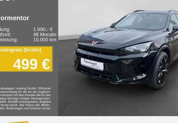 Cupra Formentor 8.644 km 43.219 &euro; Recklinghausen 45663