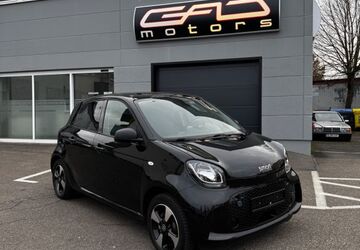 Smart ForFour 13.300 km 11.500 &euro; Stuttgart 70376