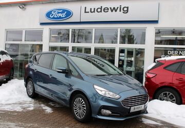 Ford S-Max 64.790 km 19.190 &euro; Delligsen 31073