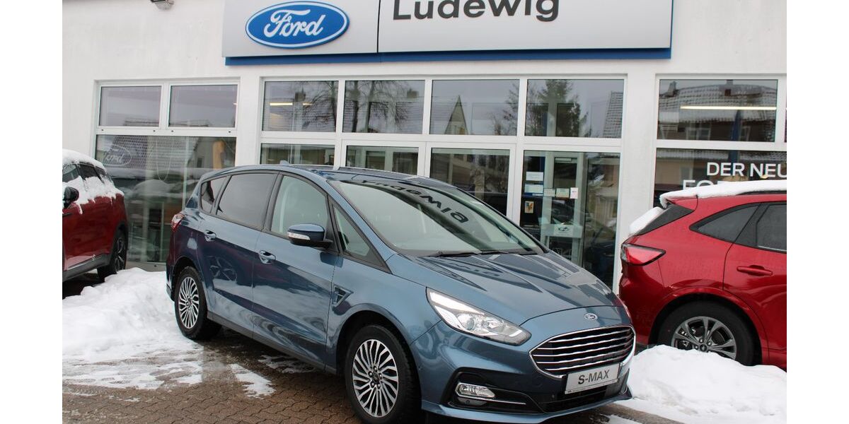 Ford S-Max 64.790 km 19.190 &euro; Delligsen 31073
