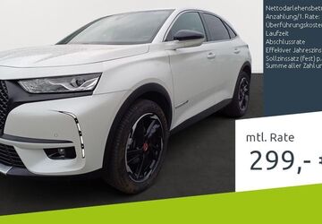 DS Automobiles DS7 (Crossback) 9.416 km 24.770 &euro; Stuhr 28816