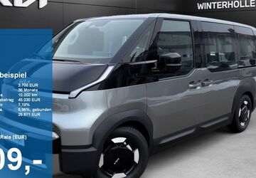 Kia PV5 1.500 km 46.980 &euro; Weilheim 82362