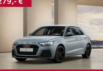 Audi A1 1.001 km 27.390 &euro; Backnang 71522
