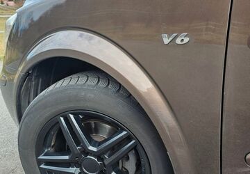 Mercedes-Benz Viano 315.000 km 14.500 &euro; Niederau 01689