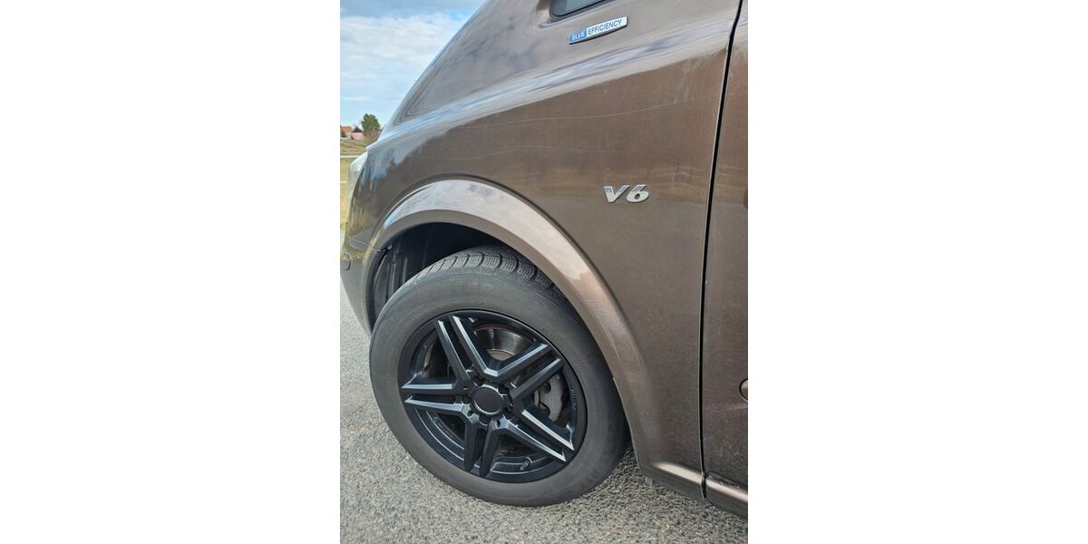 Mercedes-Benz Viano 315.000 km 14.500 &euro; Niederau 01689