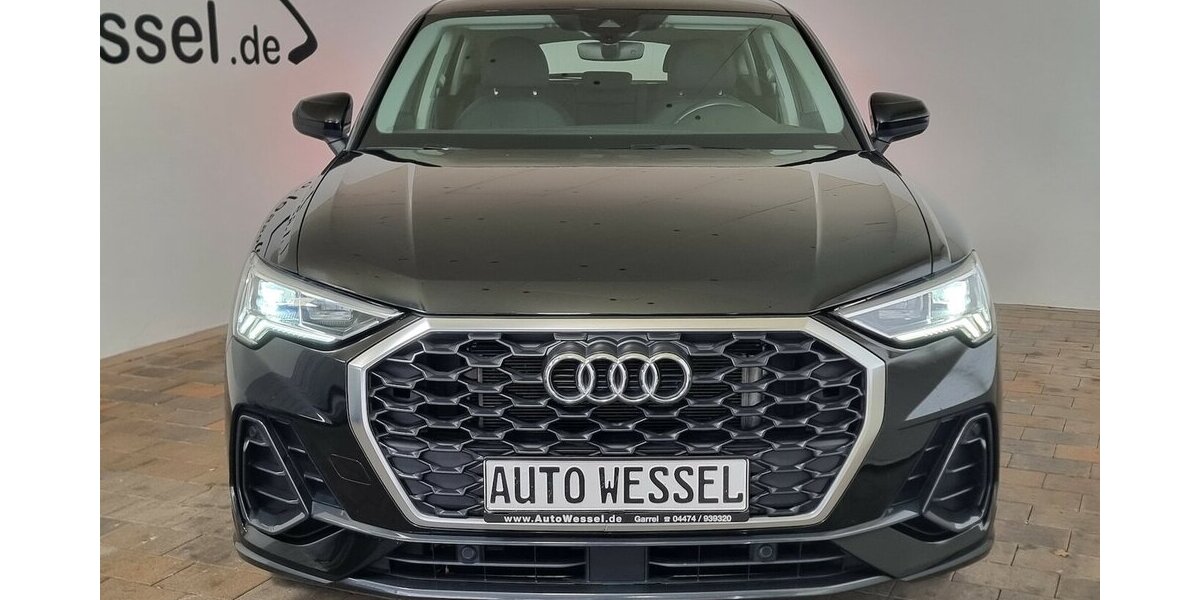 Audi Q3 45 TFSI e Sportback LED ACC Navi VIC Leder 84.900 km 29.850 &euro; Garrel 49681