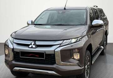 Mitsubishi L200 150.000 km 27.000 &euro; Hannover 30453