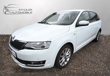 Skoda Rapid 78.900 km 14.670 &euro; Sinzheim 76547