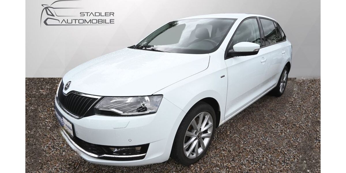 Skoda Rapid 78.900 km 14.670 &euro; Sinzheim 76547