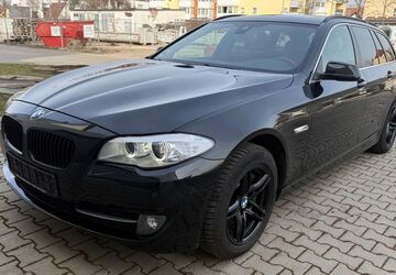 BMW 525 214.500 km 8.900 &euro; Kissing 86438