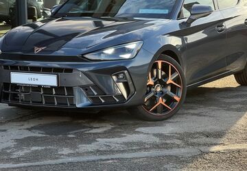 Cupra Leon 9.500 km 41.550 &euro; Wenden 57482