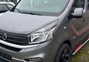 Fiat Talento 33.900 km 26.500 &euro; Hagenow 19230