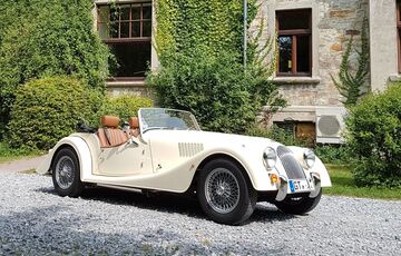 Gebrauchte Morgan 4/4