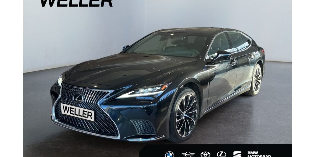 Lexus LS 500 12.898 km 90.280 &euro; Bielefeld 33609