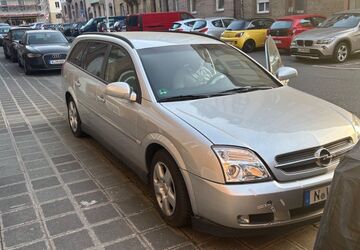 Opel Vectra 206.835 km 900 &euro; Nürnberg 90409