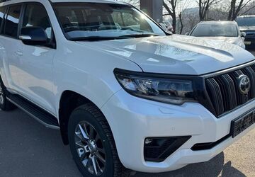 Toyota Land Cruiser 31.800 km 73.500 &euro; Königsbrunn 86343