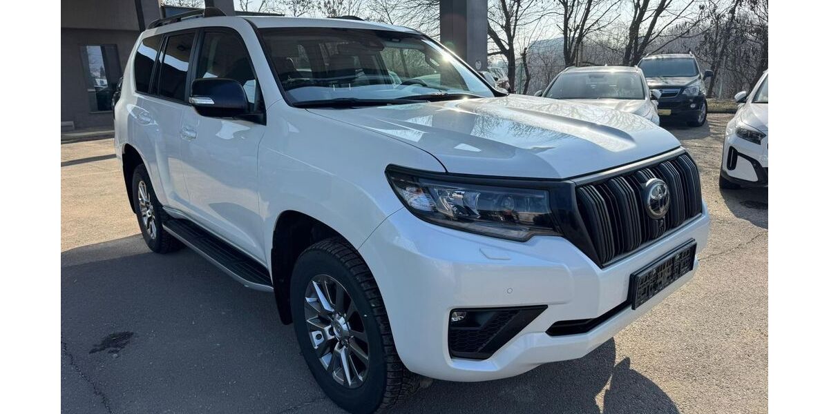 Toyota Land Cruiser 31.800 km 73.500 &euro; Königsbrunn 86343