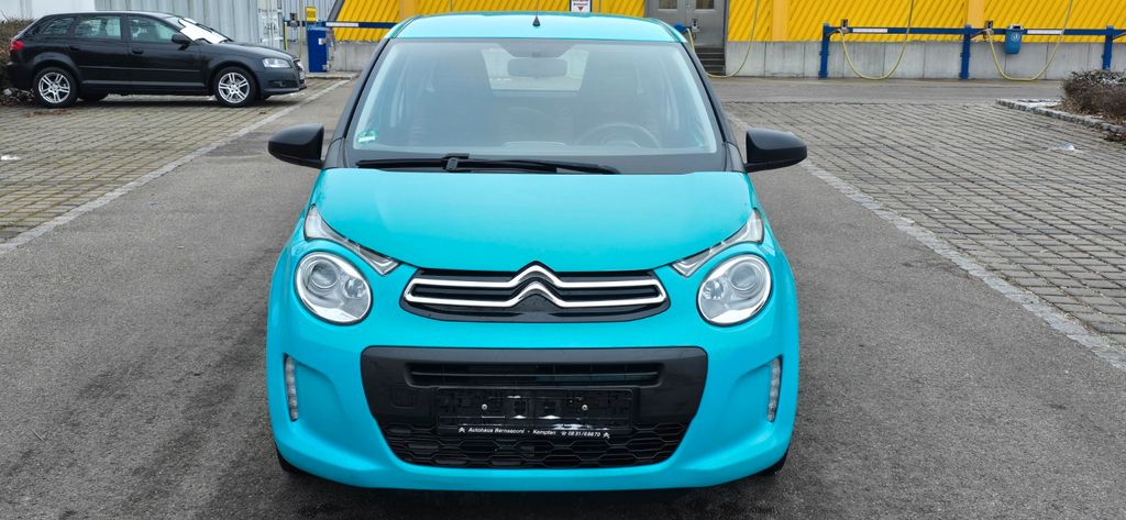 Citroen C1 128.431 km 4.800 &euro; Ulm 89073