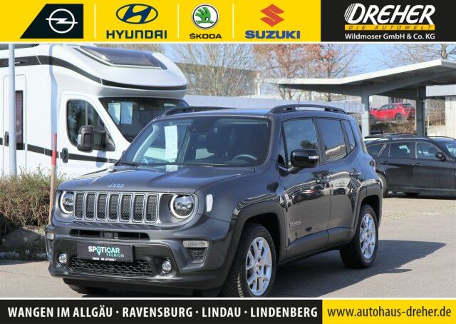 Jeep Renegade 24.043 km 22.490 &euro; Wangen 88239