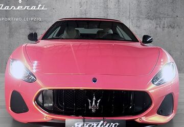 Maserati GranCabrio 28.017 km 104.777 &euro; Markranstädt 04420