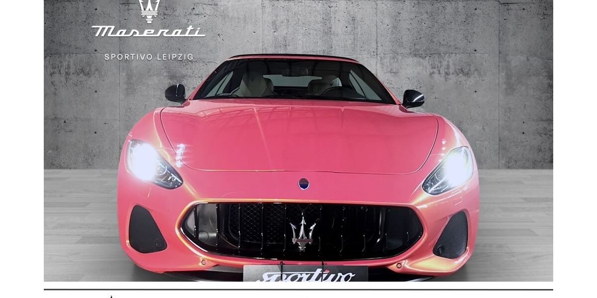 Maserati GranCabrio 28.017 km 104.777 &euro; Markranstädt 04420