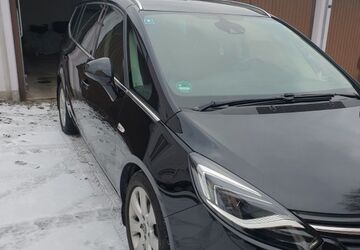 Opel Zafira Tourer 138.000 km 14.999 &euro; Dettenhausen 72135
