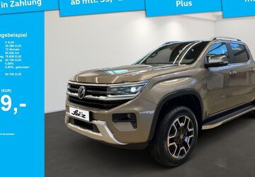 VW Amarok 7.005 km 60.790 &euro; Kempten 87437