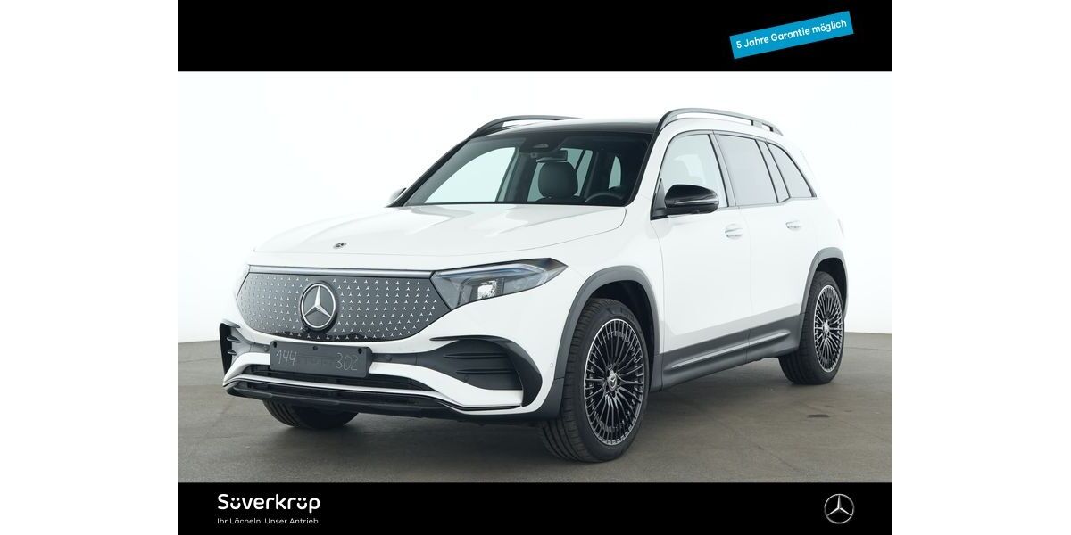 Mercedes-Benz EQB 20.332 km 44.925 &euro; Eutin 23701
