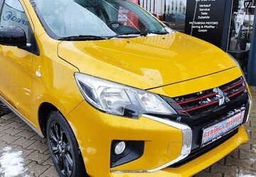 Mitsubishi Space Star 7.500 km 14.490 &euro; Chemnitz 09116