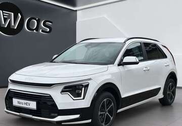 Kia Niro 3.500 km 31.650 &euro; Bremerhaven 27568