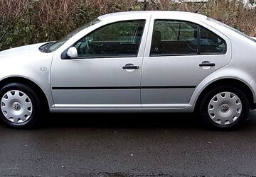 VW Bora 248.000 km 1.999 &euro; Leipzig 04275