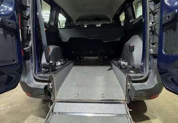 Dacia Dokker 266.000 km 8.500 &euro; Walsrode 29664