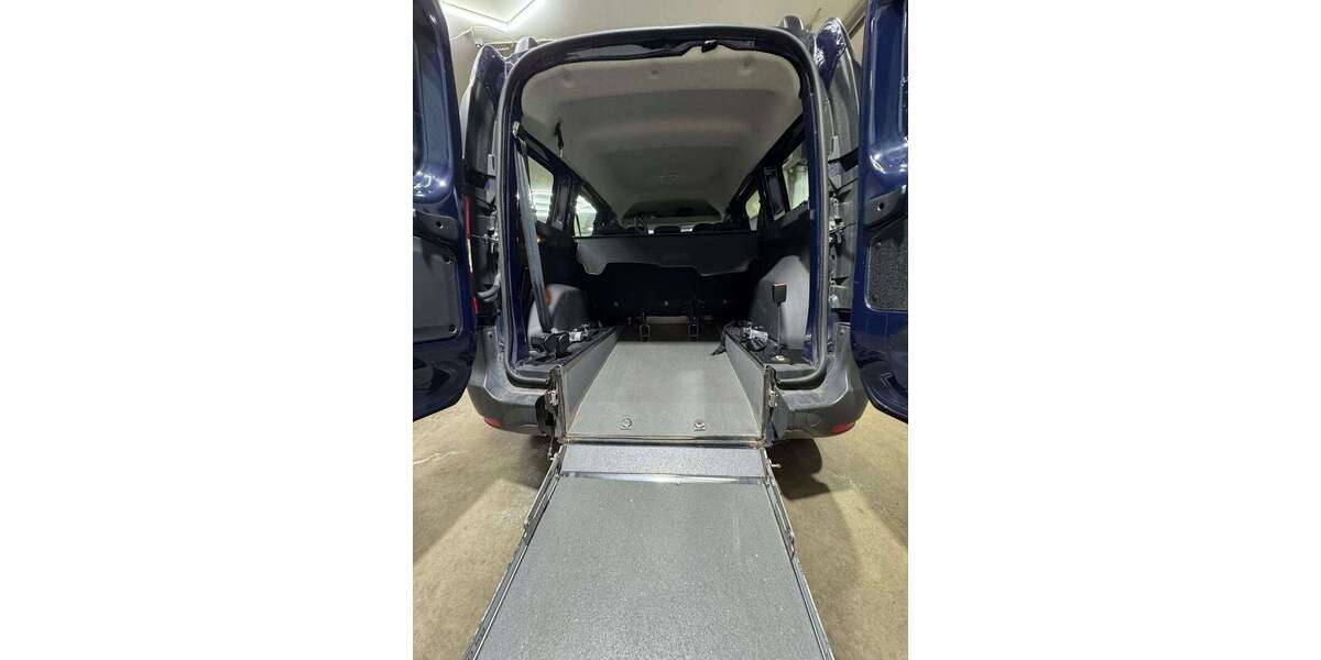 Dacia Dokker 266.000 km 8.500 &euro; Walsrode 29664