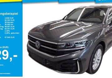 VW Touareg 33.350 km 67.919 &euro; Gera 07546