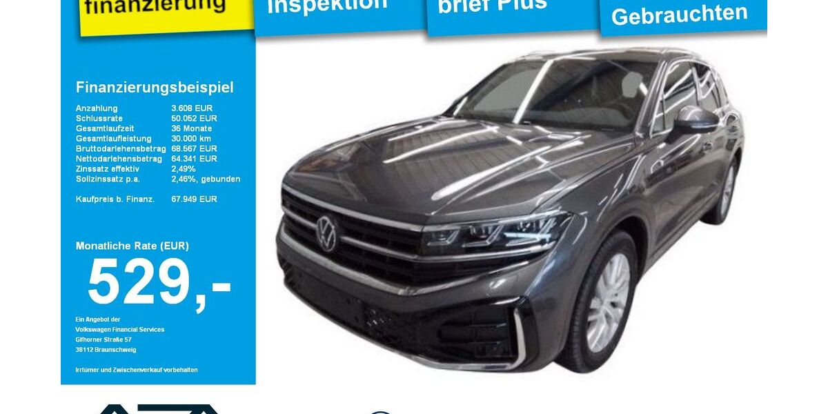 VW Touareg 33.350 km 67.919 &euro; Gera 07546