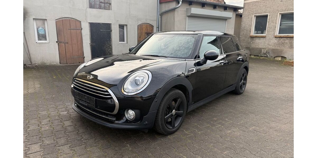 Mini Cooper D 127.000 km 11.990 &euro; Oranienburg bei Berlin 16515