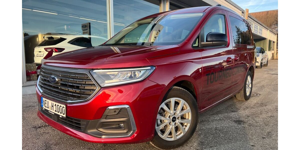 Ford Tourneo 7.000 km 33.790 &euro; Titisee Neustadt 79822