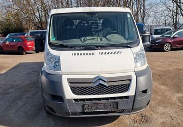 Citroen Jumper 255.551 km 6.300 &euro; Aue-Bad Schlema 08280