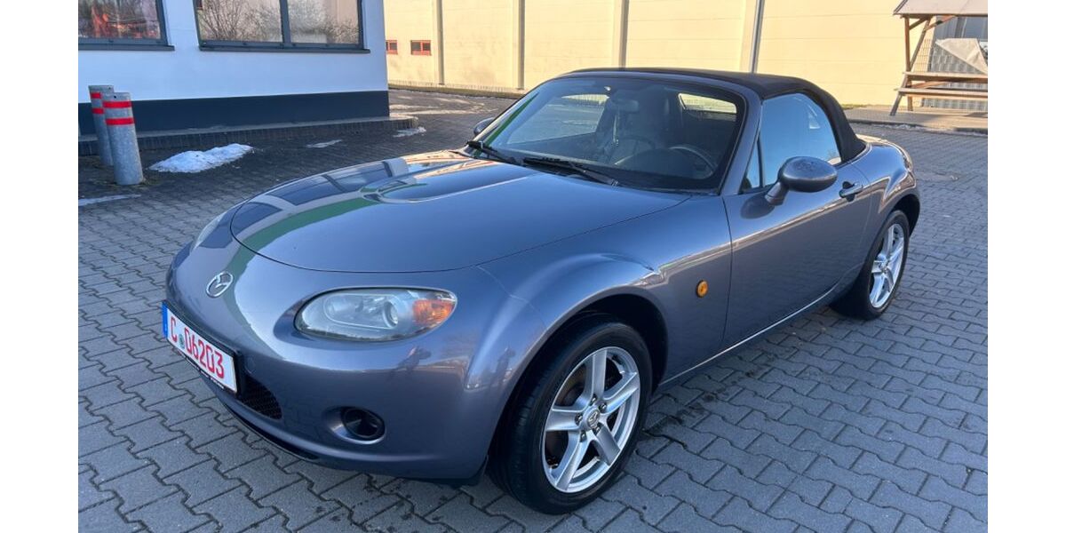 Mazda MX-5 208.000 km 6.490 &euro; Chemnitz 09114