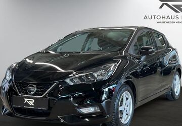 Nissan Micra 35.350 km 14.990 &euro; Kempten 87437