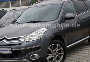 Citroen C-Crosser 153.000 km 3.999 &euro; Rauenberg (Gewerbegebiet) 69231