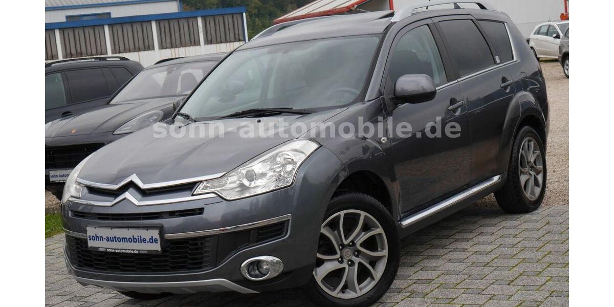 Citroen C-Crosser 153.000 km 3.999 &euro; Rauenberg (Gewerbegebiet) 69231