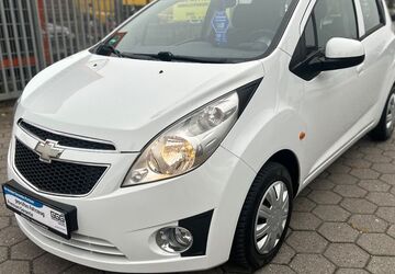 Chevrolet Spark 87.250 km 3.490 &euro; hamburg 20539