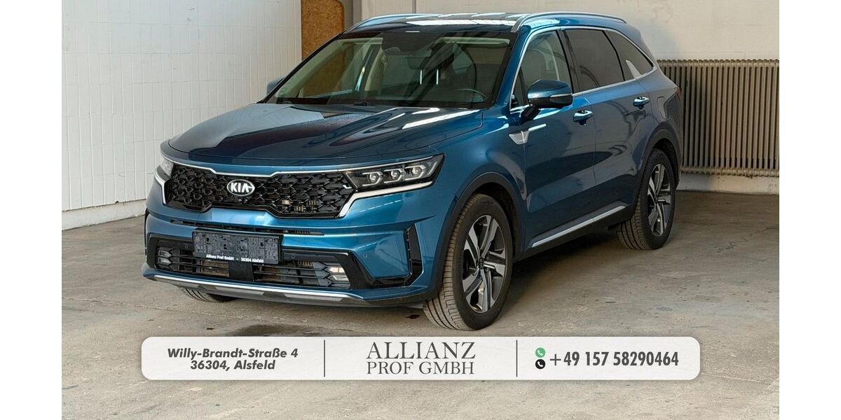 Kia Sorento 106.637 km 26.299 &euro; Alsfeld 36304