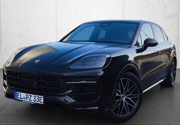 Porsche Cayenne 7.900 km 123.900 &euro; Emsbüren 48488