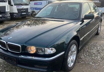 BMW 735 193.388 km 11.800 &euro; Zorneding 85604