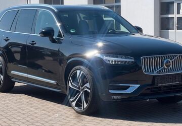 Volvo XC90 20.666 km 66.490 &euro; Jüterbog 14913